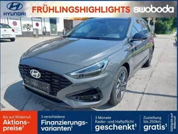 Ecotronic gray grau Gebraucht 2024 Hyundai i30 GO! Kombi | € 23.980 (Superpreis)