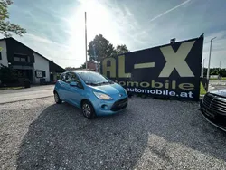 Blau Gebraucht 2009 Ford Ka Trend Kleinwagen | € 4.000 (Etwas zu teuer)