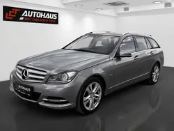 Grau Gebraucht 2012 Mercedes C250 Avantgarde Kombi | € 9.440 (Guter Preis)