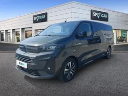 Grau Gebraucht 2025 Citroën Spacetourer Business Class Van | € 49.990 (Guter Preis)