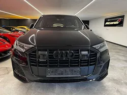 Schwarz Gebraucht 2020 Audi Q7 S-Line SUV | € 48.999 (Fairer Preis)