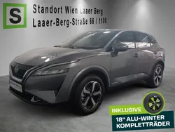 Grau Gebraucht 2023 Nissan Qashqai Acenta SUV | € 34.490 (Guter Preis)