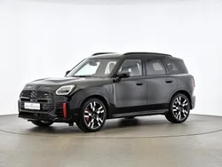 Midnight black ii Gebraucht 2024 Mini John Cooper Works Countryman SUV | € 53.640 (Teuer)