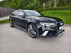 Schwarz Gebraucht 2014 Audi RS6 Kombi | € 59.200 (Fairer Preis)
