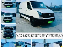Weiß Gebraucht 2016 VW Crafter Van | € 11.500 (Teuer)