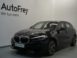 Schwarz Gebraucht 2023 BMW 118 Shadowline Kleinwagen | € 25.880 (Guter Preis)
