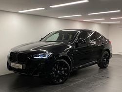 Schwarz Gebraucht 2025 BMW X4 M Sport SUV | € 68.450 (Teuer)