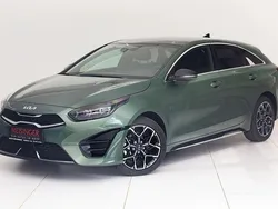 Grün Neu 2025 Kia Ceed GT-Line Kombi | € 37.500