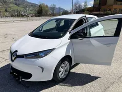 Weiß Gebraucht 2018 Renault Zoe Life Kleinwagen | € 5.990 (Superpreis)
