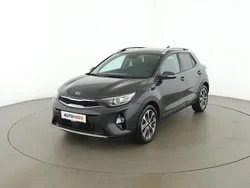 Schwarz Gebraucht 2018 Kia Stonic Vision SUV | € 14.190 (Fairer Preis)
