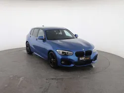 Blau Gebraucht 2019 BMW 116 M Sport Kleinwagen | € 16.440 (Fairer Preis)