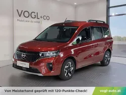 Rot Neu 2024 Nissan Townstar Tekna Van / Kleinbus | € 33.990 (Guter Preis)