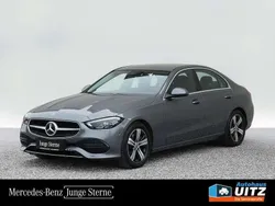 Grau Gebraucht 2022 Mercedes C200 Limousine | € 39.990 (Superpreis)