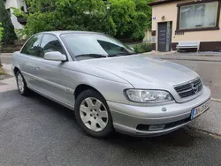 Silber Gebraucht 2001 Opel Omega Elegance Limousine | € 7.800