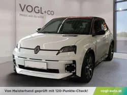 Weiß Neu 2025 Renault R5 Iconic Kleinwagen | € 34.300 (Fairer Preis)