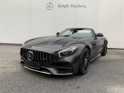 Grau Gebraucht 2017 Mercedes AMG GT C AMG Coupé | € 189.000
