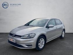 Silber metallic Gebraucht 2018 VW Golf VII Limousine | € 14.970 (Fairer Preis)
