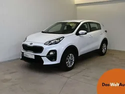 Weiss normal Gebraucht 2020 Kia Sportage SUV | € 17.490 (Fairer Preis)