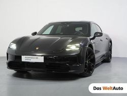 Schwarz metallic Gebraucht 2024 Porsche Taycan Cross Turismo Limousine | € 99.900