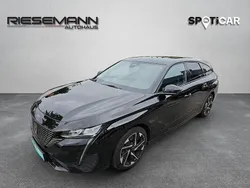 Schwarz Gebraucht 2022 Peugeot 308 Allure Kombi | € 19.490 (Guter Preis)