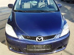 Blau Gebraucht 2007 Mazda 5 Van / Kleinbus | € 1.350 (Superpreis)