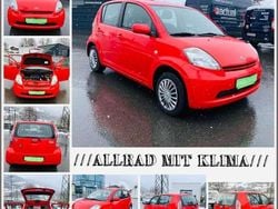 Rot Gebraucht 2006 Daihatsu Sirion Kleinwagen | € 2.000