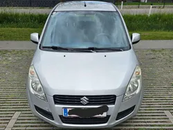 Silber Gebraucht 2009 Suzuki Splash Kleinwagen | € 2.300 (Superpreis)