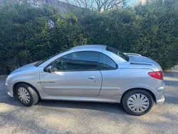 Silber Gebraucht 2004 Peugeot 206 CC Cabrio | € 2.800 (Fairer Preis)