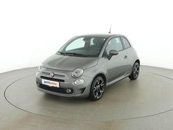 Grau Gebraucht 2017 Fiat 500 S Limousine | € 10.190 (Fairer Preis)