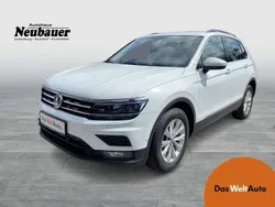 Weiß Gebraucht 2018 VW Tiguan SUV | € 24.900 (Guter Preis)