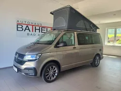 Hellbraun metallic Gebraucht 2021 VW California Coast Van | € 66.000 (Superpreis)