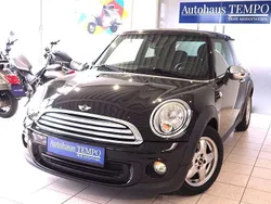 Schwarz Gebraucht 2011 Mini ONE Kleinwagen | € 5.980 (Fairer Preis)