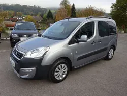Grau Gebraucht 2015 Peugeot Partner Tepee Outdoor Van / Kleinbus | € 14.590