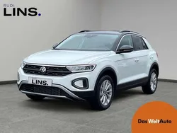 Weiß Neu 2024 VW T-Roc SUV | € 27.990 (Superpreis)