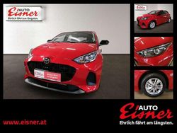 Rot Neu 2025 Mazda 2 Center-Line Limousine | € 22.540 (Etwas zu teuer)