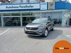 Dunkelgrau metallic Gebraucht 2020 VW T-Roc Design SUV | € 17.900 (Superpreis)
