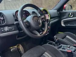 Schwarz Gebraucht 2021 Mini John Cooper Works Countryman SUV | € 33.000 (Fairer Preis)