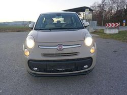 Gelb Gebraucht 2015 Fiat 500L Living Van / Kleinbus | € 4.490 (Fairer Preis)