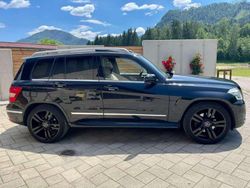 Schwarz Gebraucht 2008 Mercedes GLK320 SUV | € 10.500 (Superpreis)