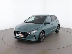 Grün Gebraucht 2023 Hyundai i20 Limousine | € 18.390 (Guter Preis)