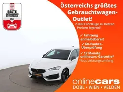 Weiß Gebraucht 2022 Cupra Leon Limousine | € 21.490 (Fairer Preis)
