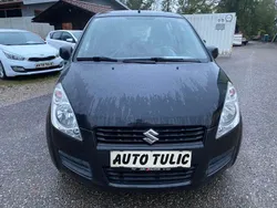 Schwarz Gebraucht 2010 Suzuki Splash Kleinwagen | € 3.790 (Fairer Preis)