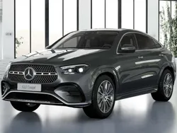 Grau Gebraucht 2024 Mercedes GLE300 AMG line Coupé | € 87.900