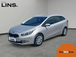 Grau Gebraucht 2014 Kia Ceed Kombi | € 9.990 (Etwas zu teuer)