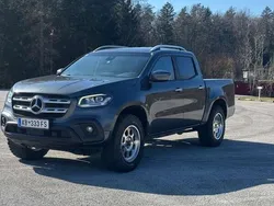 Gebraucht 2017 Mercedes X250 Abholung | € 23.000