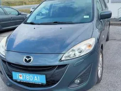 Gebraucht 2011 Mazda 5 Van / Kleinbus | € 6.300 (Guter Preis)