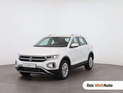 Weiss normal Neu 2025 VW T-Roc Style SUV | € 34.900 (Guter Preis)