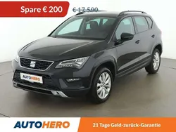Schwarz Gebraucht 2018 Seat Ateca Style SUV | € 16.990 (Fairer Preis)