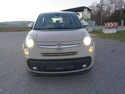 Gelb Gebraucht 2015 Fiat 500L Living Van / Kleinbus | € 4.790 (Fairer Preis)