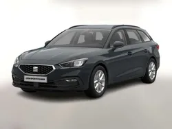 Blau Neu 2025 Seat Leon ST Style Kombi | € 29.338 (Fairer Preis)